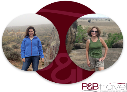 Pepa y Bea - P&B Viajes